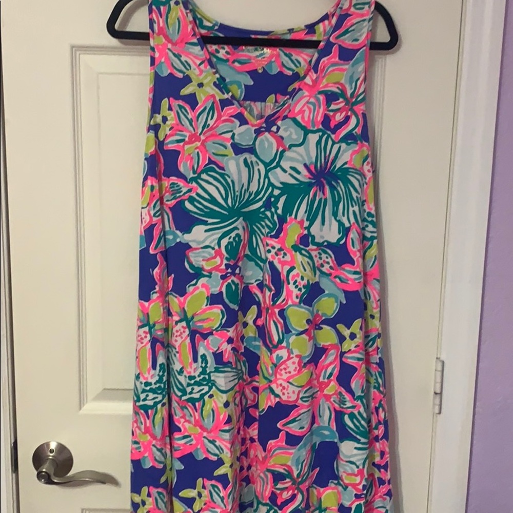 Lilly Pulitzer Dress Size M